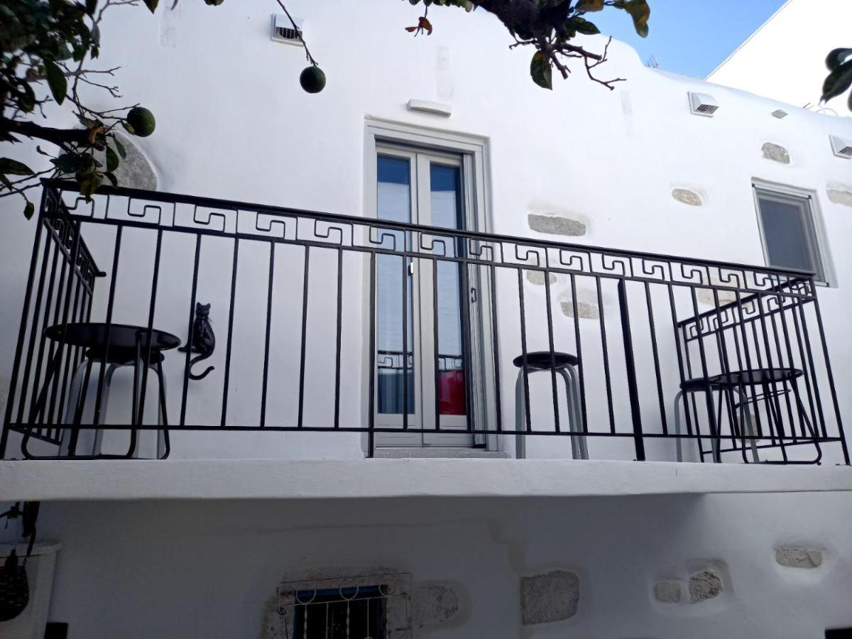 Tristrato Hébergement de vacances Páros